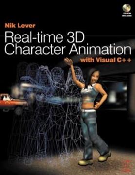 Imagem de REAL TIME 3D CHARACTER ANIMATION WITH VISUAL C++