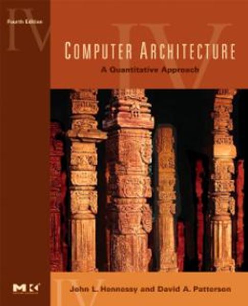 Picture of COMPUTER ARCHITECTURE - 4TH ED