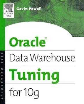 Imagem de ORACLE DATA WAREHOUSE TUNING FOR 10G