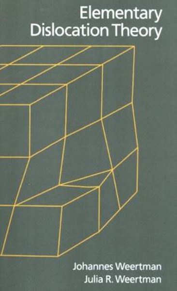 Picture of ELEMENTARY DISLOCATION THEORY