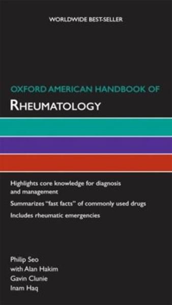 Picture of OXFORD AMERICAN HANDBOOK OF RHEMATOLOGY