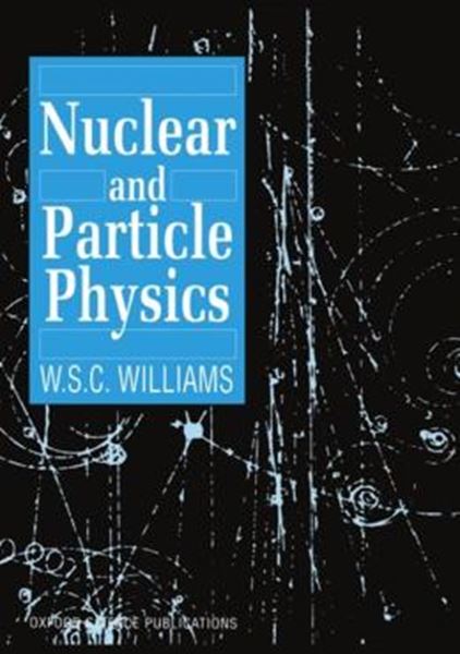Picture of NUCLEAR AND PARTICLE PHYSICS