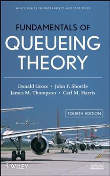 Imagem de FUNDAMENTALS OF QUEUEING THEORY - 4TH ED
