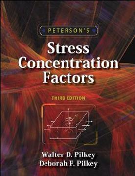 Imagem de PETERSON´S STRESS CONCENTRATION FACTORS - 3RD ED