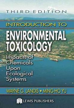 Imagem de INTRODUCTION TO ENVIRONMENTAL TOXICOLOGY - 3RD ED