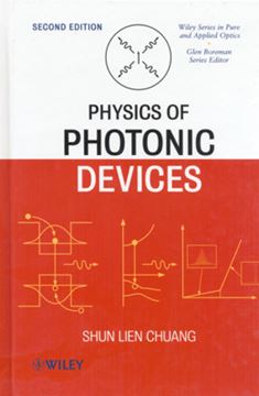 Imagem de PHYSICS OF PHOTONIC DEVICES - 2ND ED
