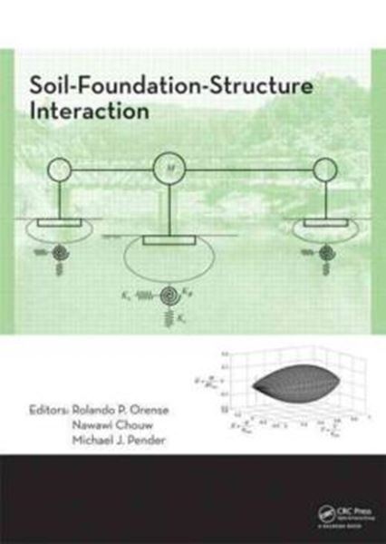 Picture of SOIL-FOUNDATION-STRUCTURE-INTERACTION
