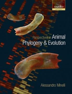 Imagem de PERSPECTIVES IN ANIMAL PHYLOGENY AND EVOLUTION