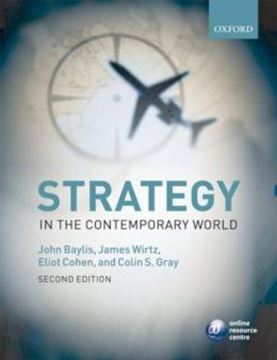Imagem de STRATEGY IN THE CONTEMPORANY WORLD - AN INTRODUCTION TO STRATEGIC STUDIES - 2ND ED