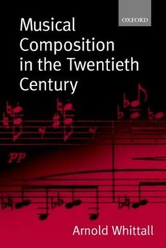 Imagem de MUSICAL COMPOSITION IN THE TWENTIETH CENTURY