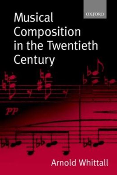 Picture of MUSICAL COMPOSITION IN THE TWENTIETH CENTURY
