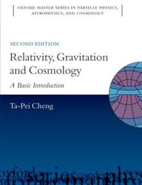 Imagem de RELATIVITY GRAVITATION AND COSMOLOGY - 2ND ED