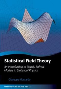 Imagem de STATISTICAL FIELD THEORY