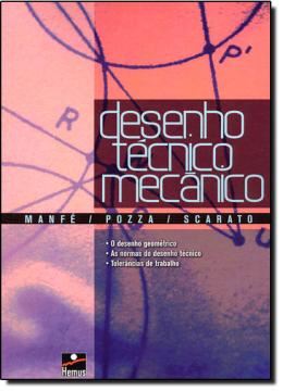 Imagem de DESENHO TECNICO MECANICO VOLUME 1