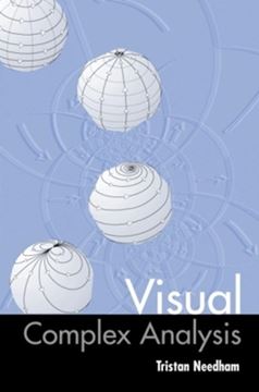 Imagem de VISUAL COMPLEX ANALYSIS