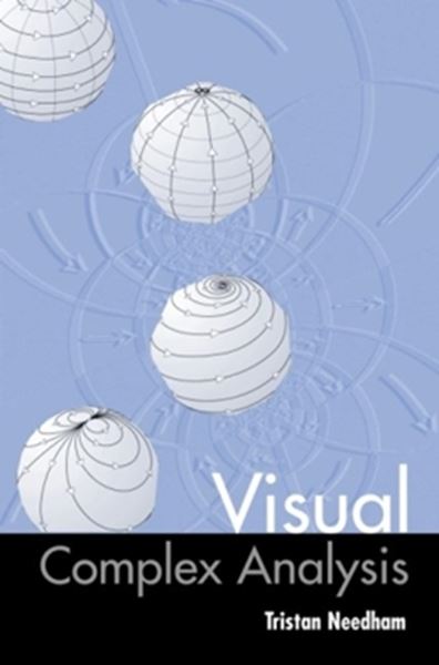 Picture of VISUAL COMPLEX ANALYSIS