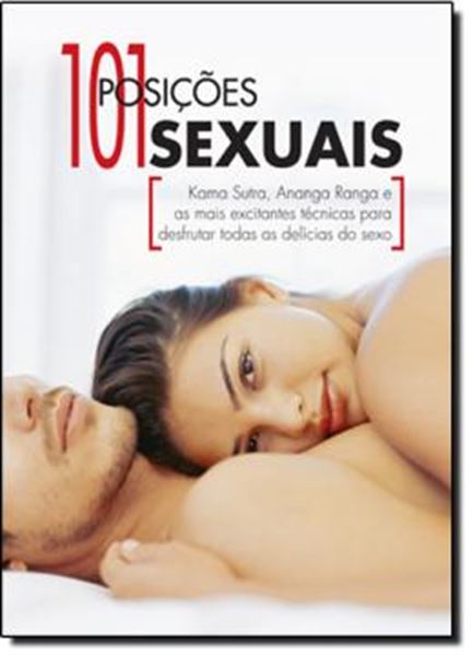 Picture of 101 POSICOES SEXUAIS