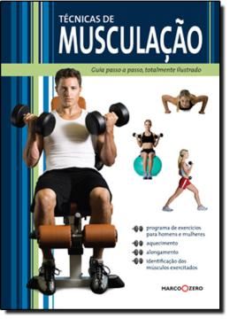 Imagem de TECNICAS DE MUSCULACAO
