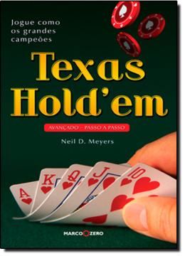 Imagem de TEXAS HOLD´EM AVANCADO PASSO A PASSO