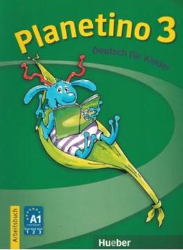 Imagem de PLANETINO 3 - ARBEITSBUCH