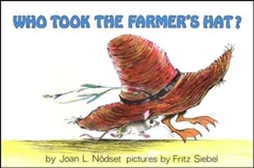 Imagem de WHO TOOK THE FARMER´S HAT?