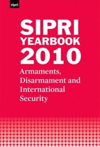 Picture of SIPRI YEARBOOK 2010