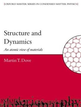 Imagem de STRUCTURE AND DYNAMICS ATOMIC VIEW