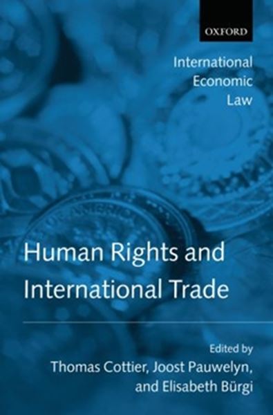 Picture of HUMAN RIGHTS AND INTERNATIONAL TRADE