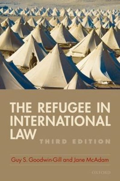 Picture of REFUGEE IN INTERNATIONAL LAW - 3RD ED