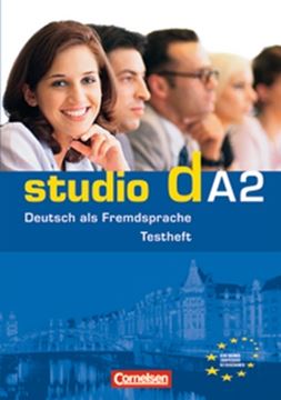 Imagem de STUDIO D A2 - TESTHEFT