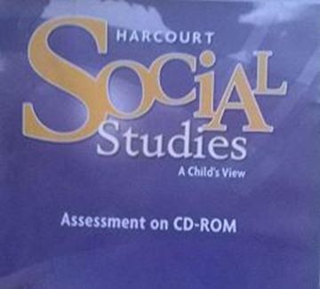 Imagem de HARCOURT SOCIAL STUDIES ASSESSMENT PROGRAM CD-ROM GRADE 1
