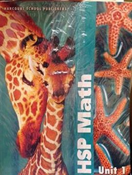 Imagem de MATH GRADE 2 SB UNIT BOOKS