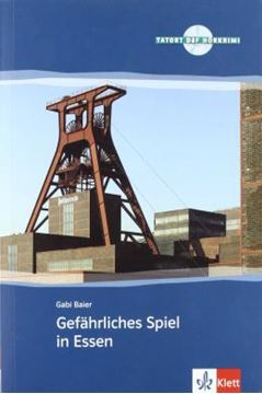 Imagem de GEFAEHRLICHES SPIEL IN ESSEN. BUCH + AUDIO CD