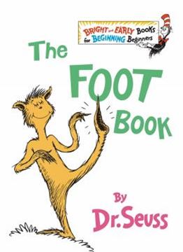 Imagem de THE FOOT BOOK