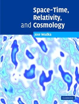Imagem de SPACE-TIME, RELATIVITY, AND COSMOLOGY