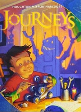 Imagem de JOURNEYS GRADE 4 COMMON CORE SB AND MAGAZINE SET