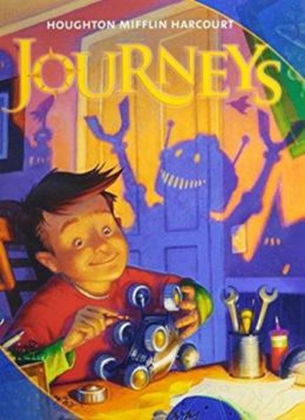 Picture of JOURNEYS GRADE 4 COMMON CORE SB AND MAGAZINE SET