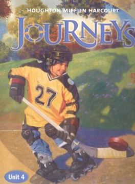 Imagem de JOURNEYS READING ADVENTURE - TEACHER´S EDITION SET GRADE 5 2012