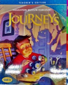 Imagem de JOURNEYS READING ADVENTURE - TEACHER´S EDITION SET GRADE 4 2012
