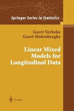 Imagem de LINEAR MIXED MODELS FOR LONGITUDINAL DATA