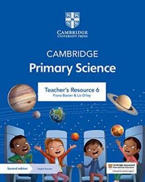 Imagem de CAMBRIDGE PRIMARY SCIENCE 6 TEACHER´S RESOURCE WITH DIGITAL ACCESS - 2ND ED