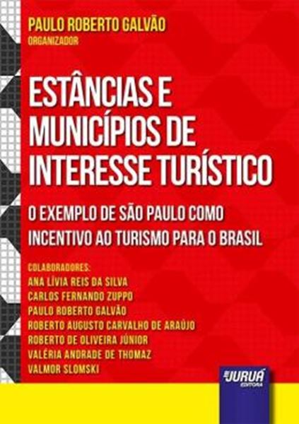 Picture of ESTANCIAS E MUNICIPIOS DE INTERESSE TURISTICO