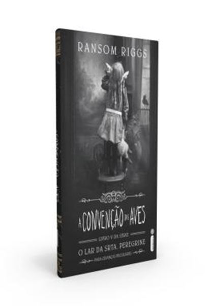Picture of A CONVENCAO DAS AVES - LIVRO 5