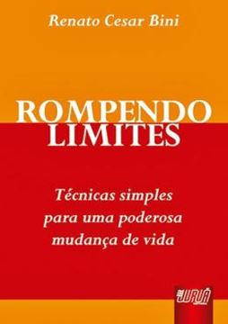 Imagem de ROMPENDO LIMITES