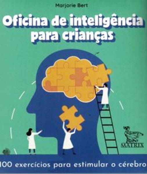 Picture of OFICINA DE INTELIGENCIA PARA CRIANCAS