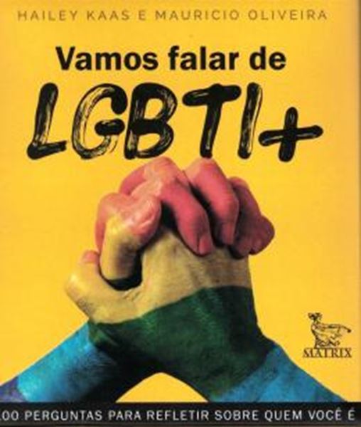 Picture of VAMOS FALAR DE LGBTI+