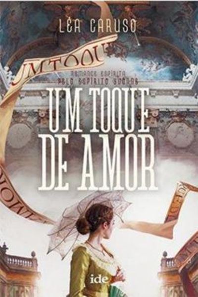 Picture of UM TOQUE DE AMOR