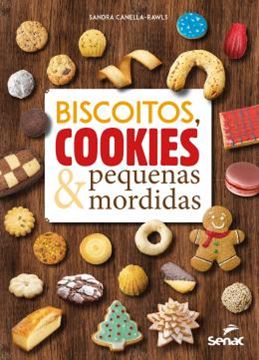 Imagem de BISCOITOS, COOKIES E PEQUENAS MORDIDAS