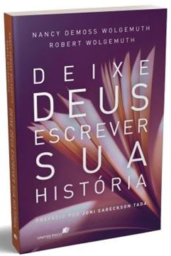 Imagem de DEIXE DEUS ESCREVER SUA HISTORIA