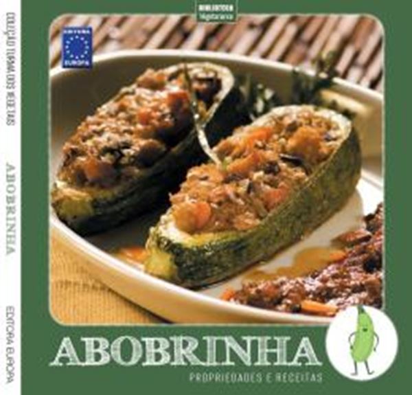 Picture of COLECAO TURMA DOS VEGETAIS: ABOBRINHA